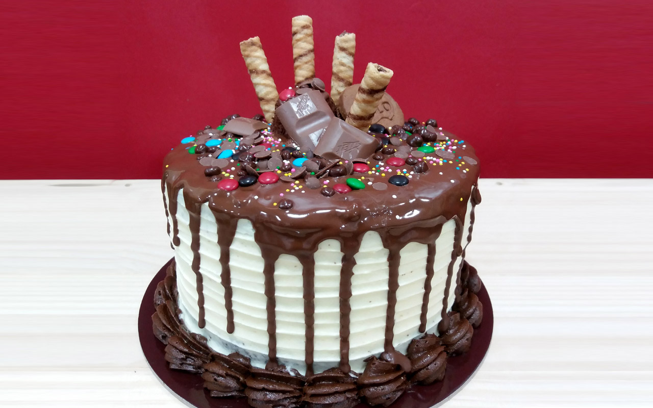 Tortas en Buttercream