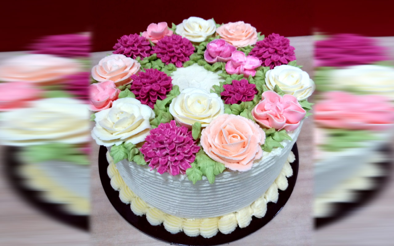 Tortas en Buttercream