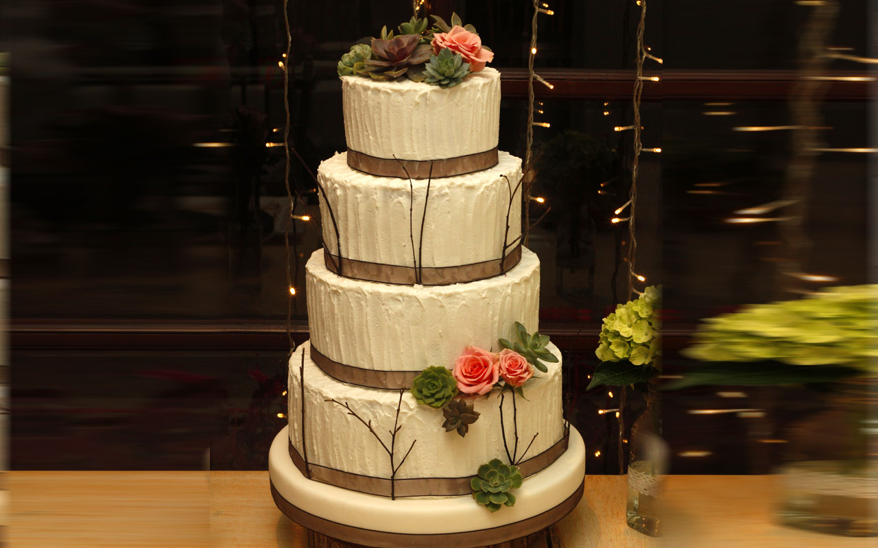 Tortas en Buttercream