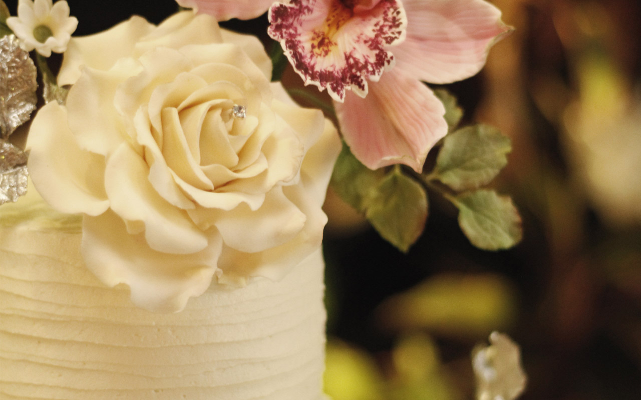 Tortas en Buttercream