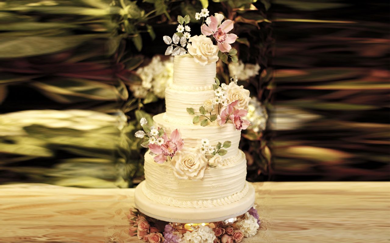 Tortas en Buttercream