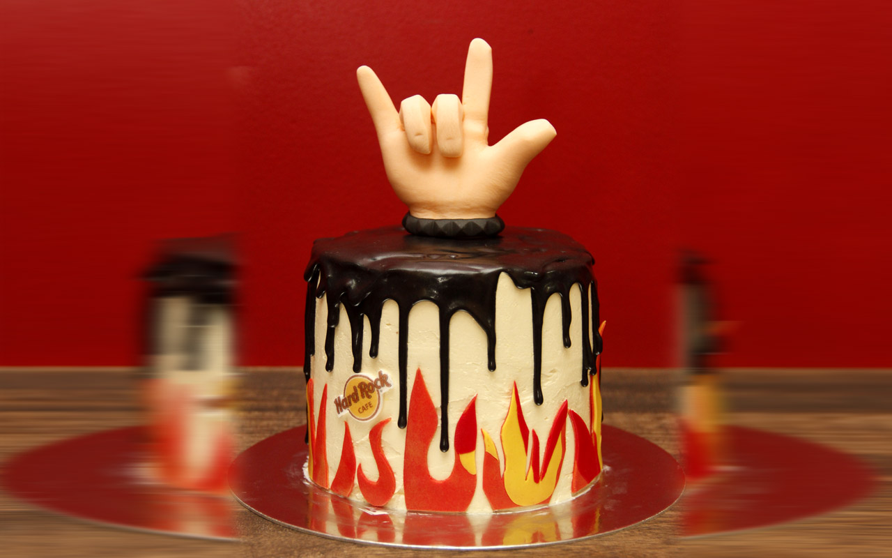 Tortas en Buttercream