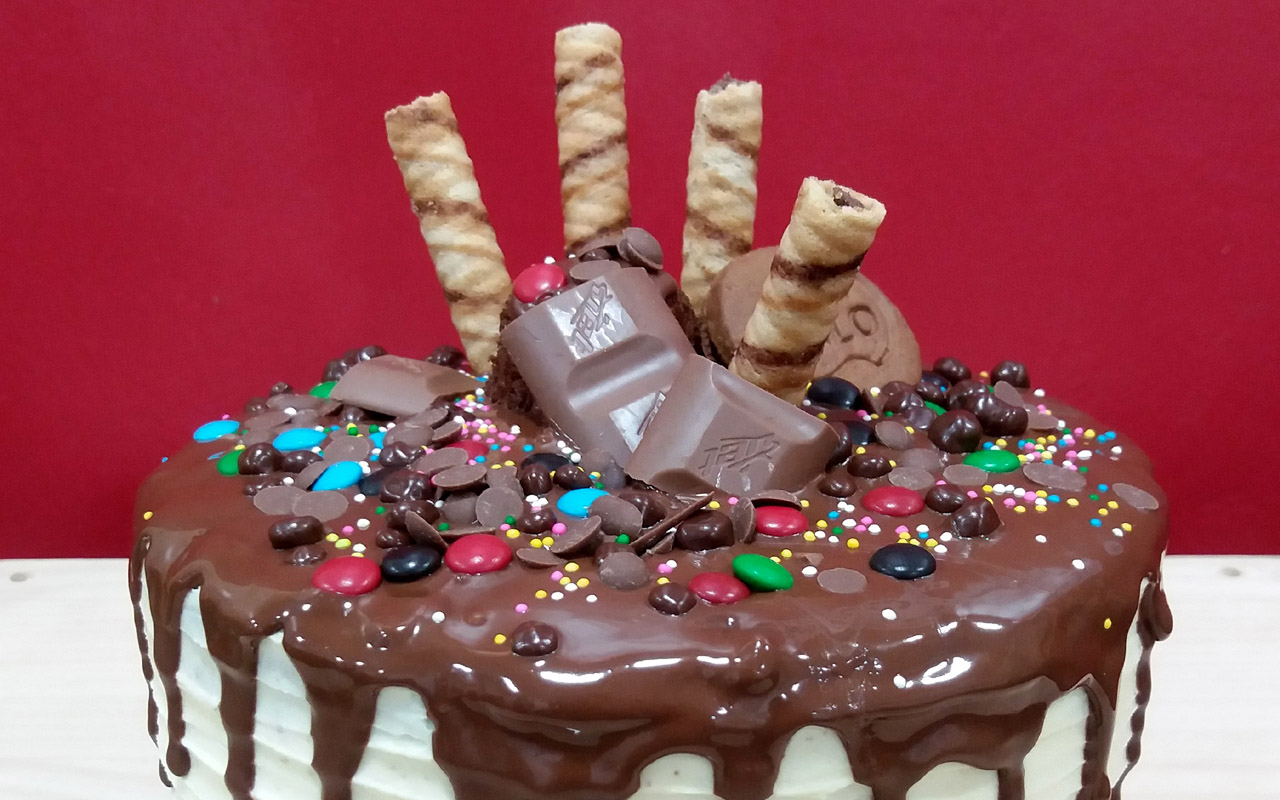 Tortas en Buttercream