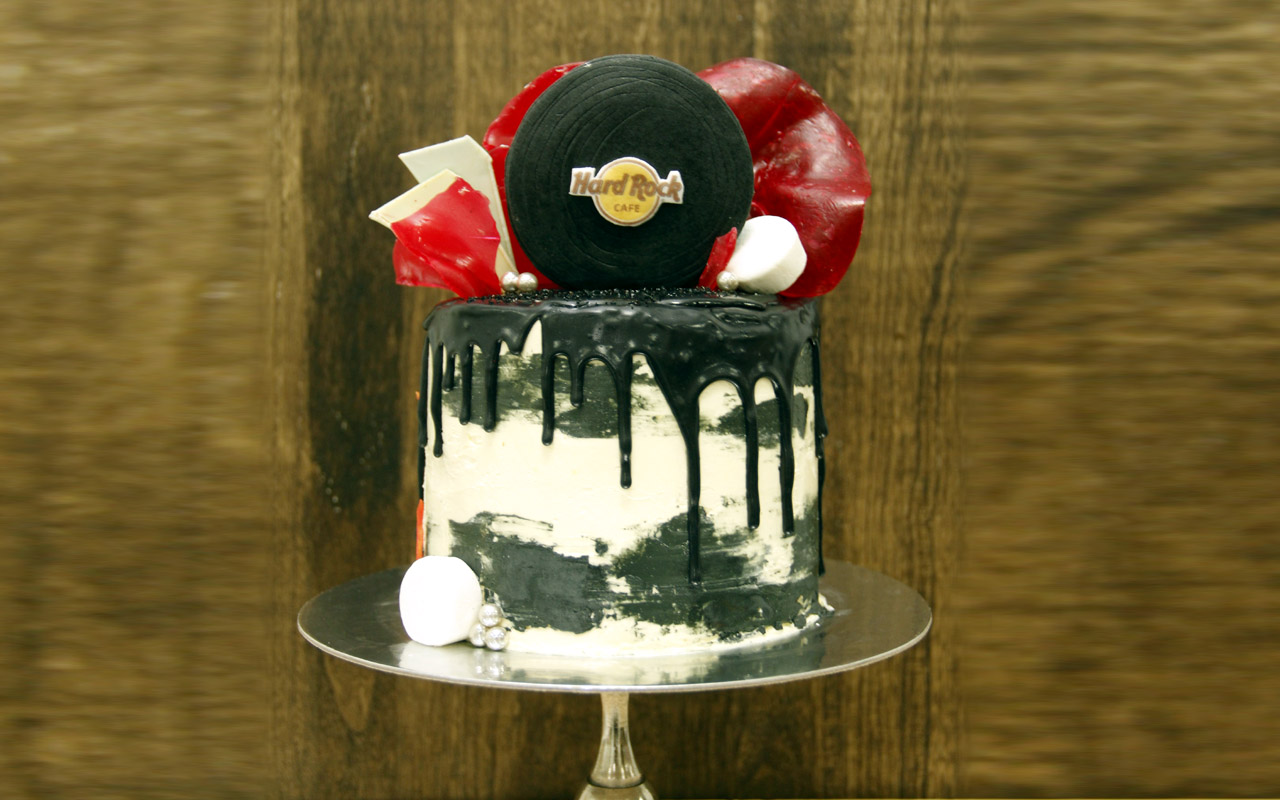 Tortas en Buttercream