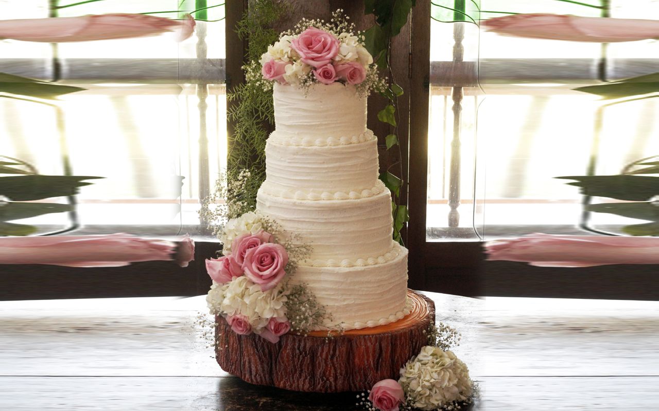 Tortas en Buttercream