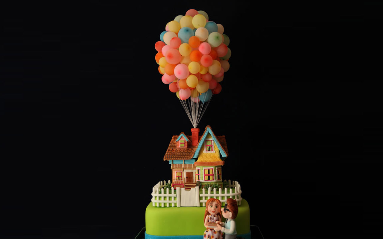 Tortas Infantiles