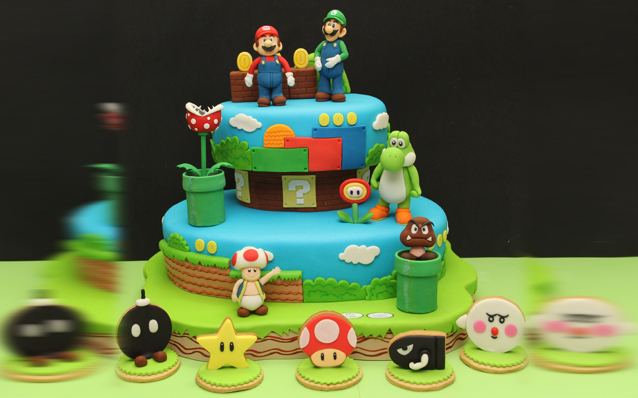 Tortas Infantiles