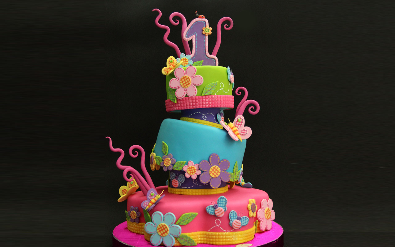 Tortas Infantiles