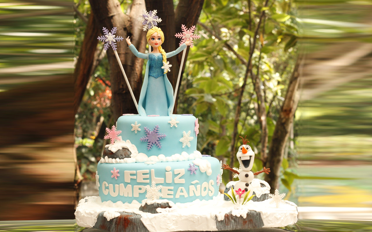 Tortas Infantiles