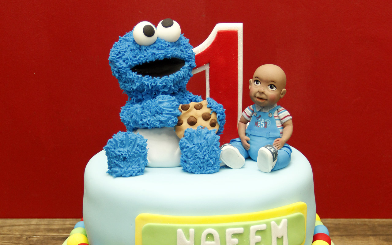 Tortas Infantiles