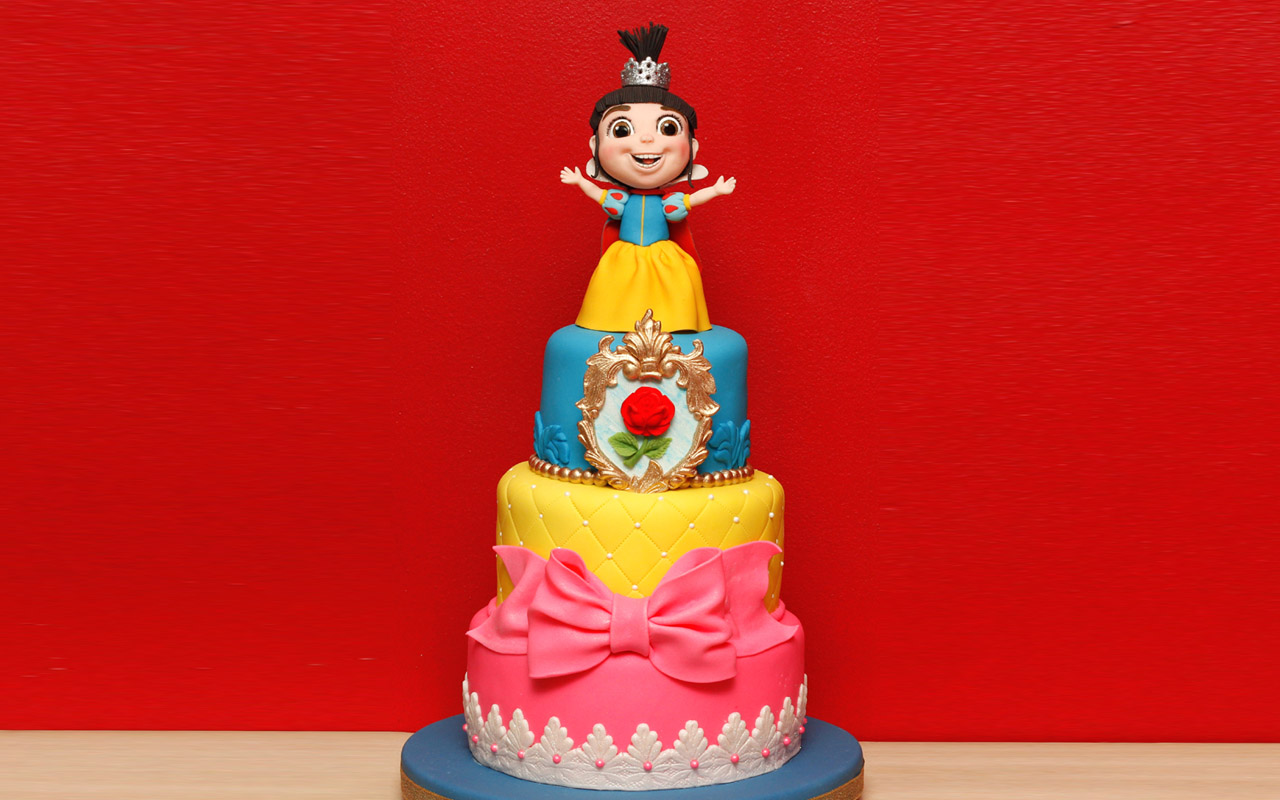 Tortas Infantiles