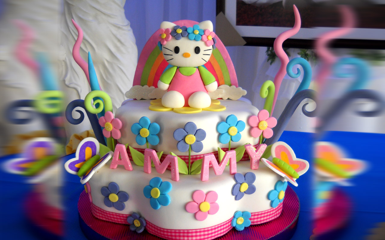 Tortas Infantiles