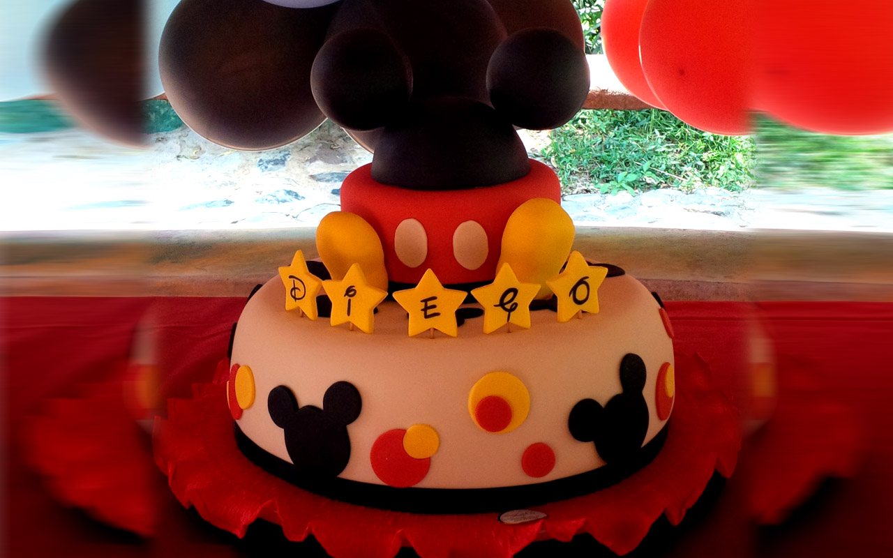 Tortas Infantiles